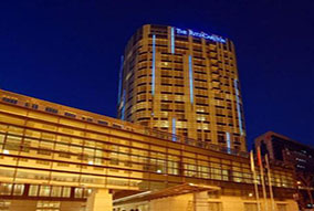 金融街麗思卡爾頓五星級酒店(五星級)